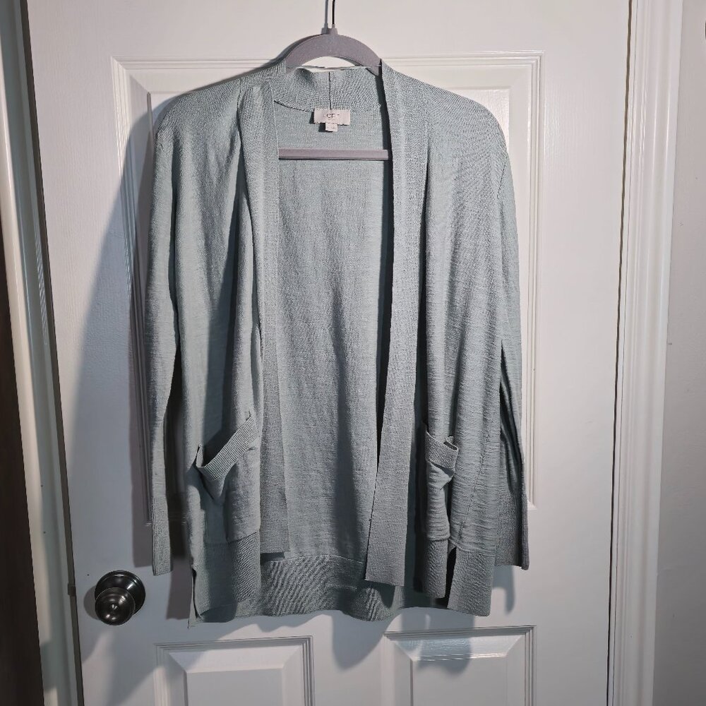 Women's lightweight Spring cardigan